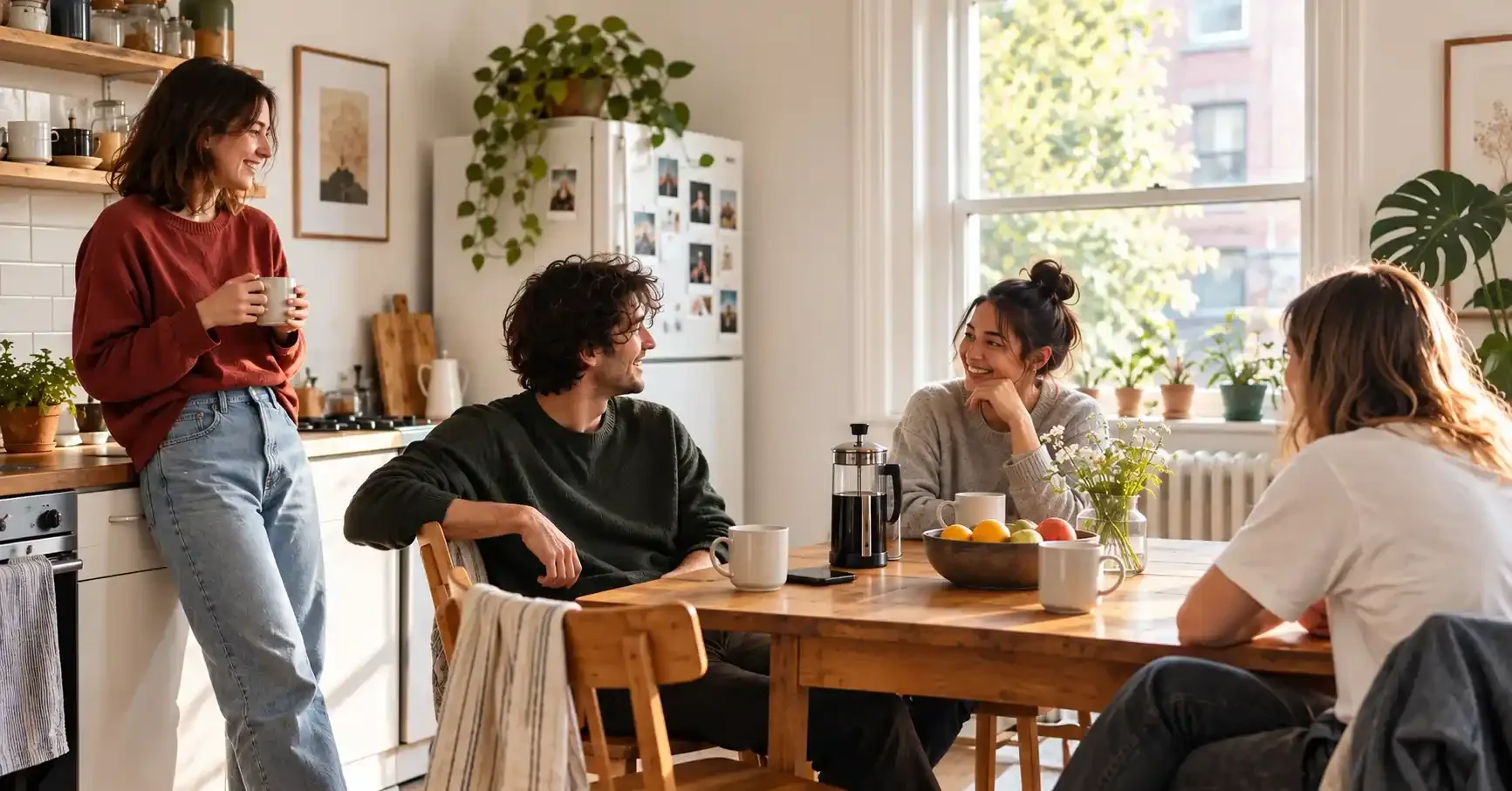 How to Split Household Expenses With Roommates