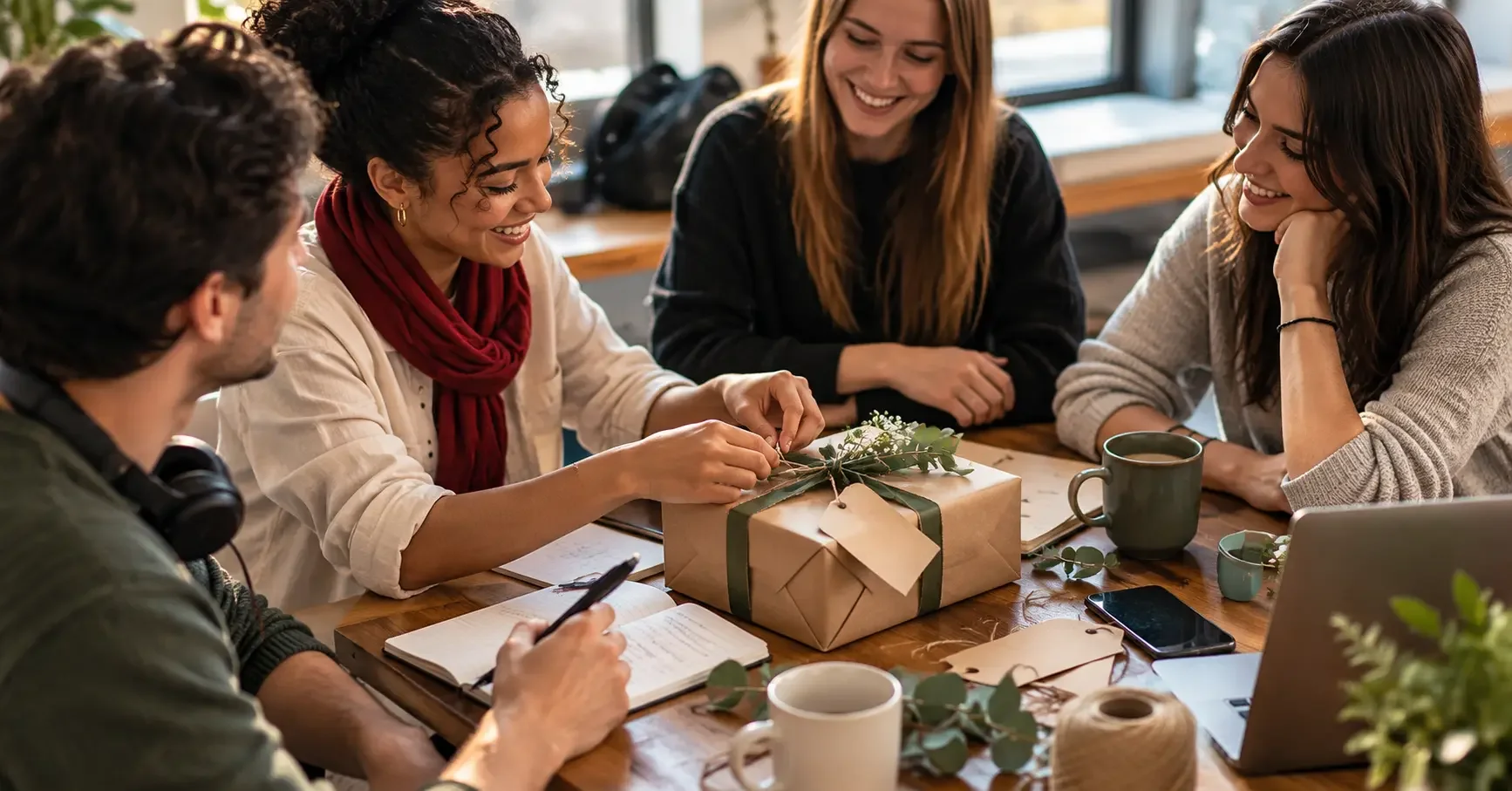 How to Split a Group Gift Fairly: Costs & Contributions